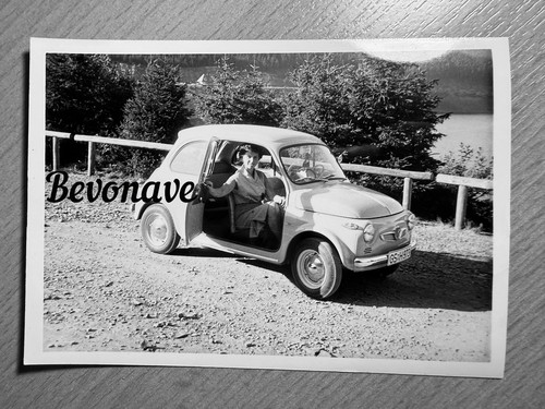 Foto steyr puch 500 goslar - foto,