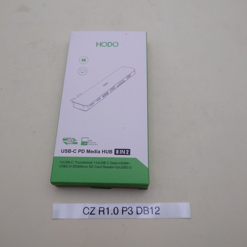 Usb hub adapter - c,