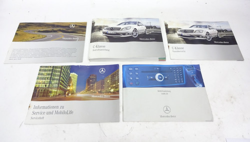 Mercedes klasse w204 - mercedes,
