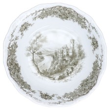 Salatschale Seltmann Weiden Barock Rheingau