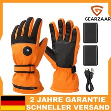 Beheizbare Handschuhe