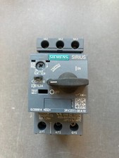 Siemens Motorschutzschalter 3RV2011-0EA10