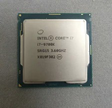 Intel Core i7-9700 3.0ghz