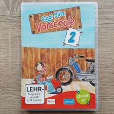 PC Spiel Siggi Blitz Vorschule