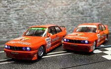 1/32 Twin Pack BMW E30 M3