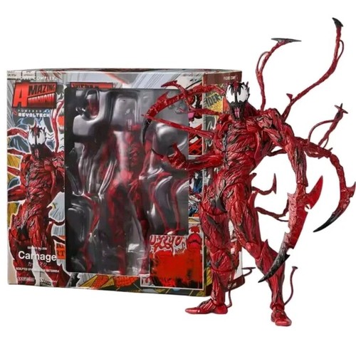 Venom carnage actionfigur - carnage,