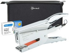 RAPESCO Heftzange Porpoise ONE chrom