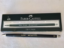 Aus einer Auflösung: 1 Faber-Castell TK 9400 HB Fallminenstift mit Verpackung