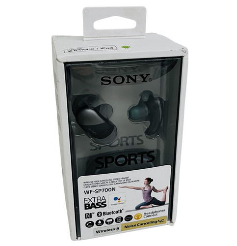 Sony sp700n true wireless - sony,