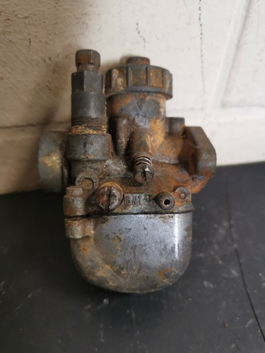 A13 vergaser bvf 16n1 es - vergaser, mz