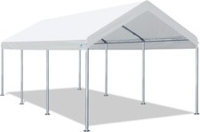 10x20 adjustable carport - 10x20,