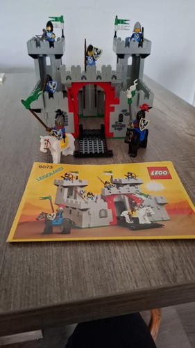 Lego 6073 jahr 1984 - 6073,