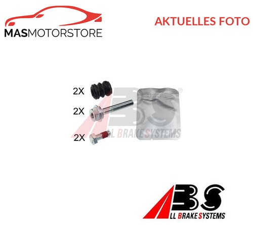 Reparatursatz bremssattel - reparatursatz,