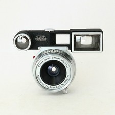 Leica Summaron-M 35mm F3.5 MF