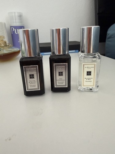 Malone parfum set - 3, stück