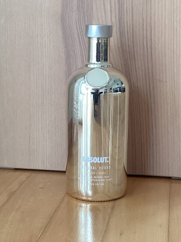 Absolut metallic silver - absolut,