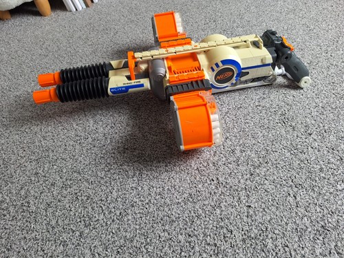 Nerf elite rhino fire blaster - nerf,