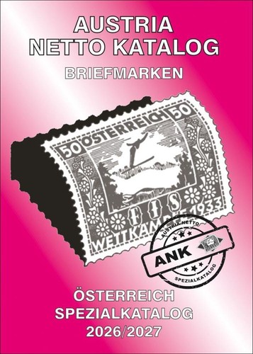Austria netto katalog - austria,