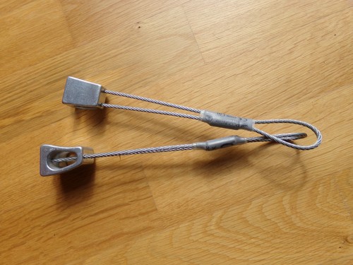 Klemmkeile stopper wild - 2,