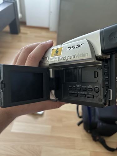 Sony ccd trv87e - sony, hi8