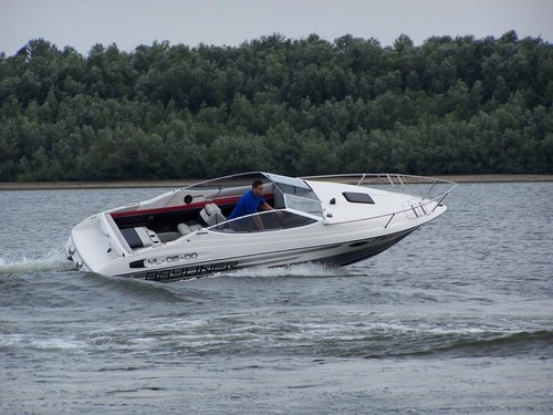 Sportboot bayliner capri 2252 - sportboot,