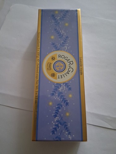 Roger gallet seife lavendel - &,