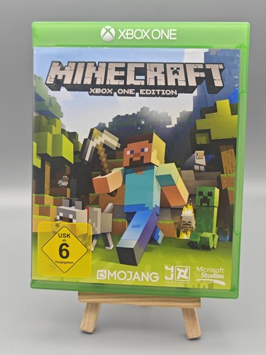 Microsoft xbox one minecraft - one,
