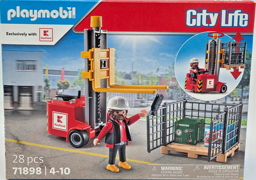 Playmobil 71898 city - playmobil,
