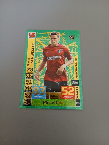 Match attax bundesliga 19 - match, 18/19