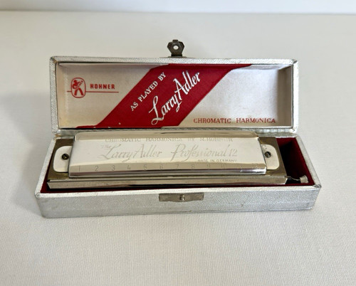 Hohner professional - hohner, 12
