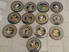 12 Teller ROSENTHAL ALADIN