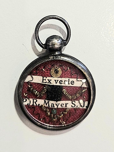 Reliquie anhänger pater - anhänger,