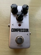 Afuaim MINI PEDAL FCP-2 COMPRESSOR