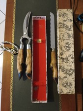 Konvolut messer und trockner - konvolut,