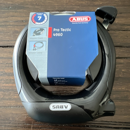 Abus pro tectic 4960 - pro,