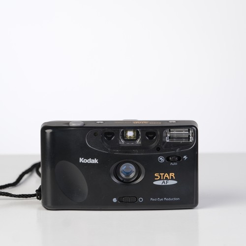 Kodak star autofocus 35mm - star, af