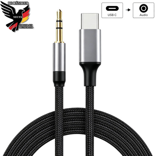 Usb klinke aux - c,