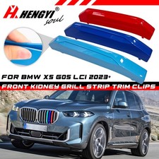 Kühlergrill M Farbe Streifen