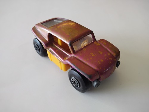 Matchbox series beach - matchbox, no.30