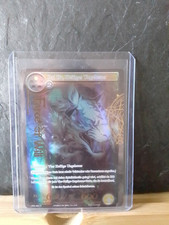 Bai Hu, Heiliges Ungeheuer SKL-002  Mit Force Of Will Schriftzug