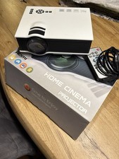 Heim kino projektor 800 lumen - kino,