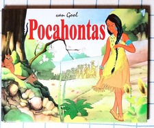 🦉 Buch - Pocahontas (  Die Verspielte - Nach wahren Begebenheiten )