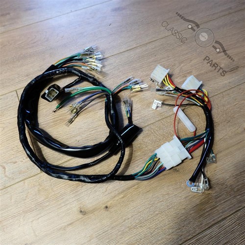 Honda 500 550 - 550, four