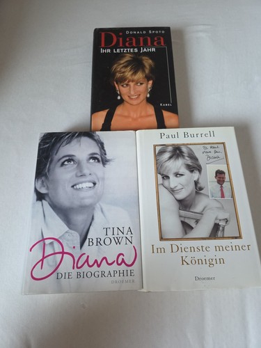 Lady diana bücher - lady,