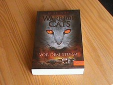 WARRIOR CATS *Band 4: VOR DEM