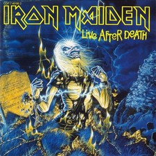 Iron Maiden – Live After