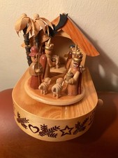 Spieldose Erzgebirge