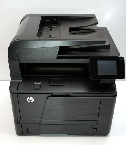 Laserjet pro 400 mfp m425dn - hp,