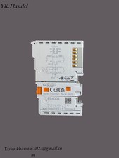 Beckhoff, Modul, EL4004