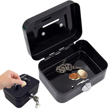 Kleiner abschließbarer Safe